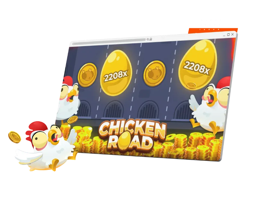 Chicken Road Game