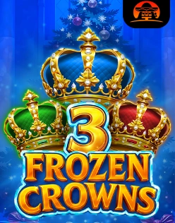 3 Frozen Crowns