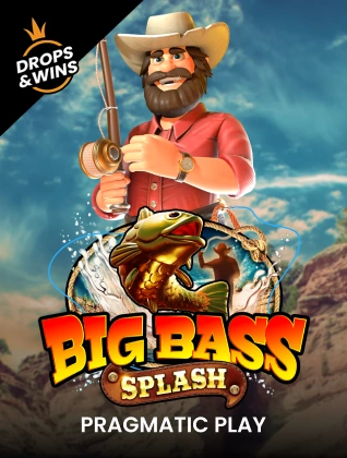Big Bass Splash