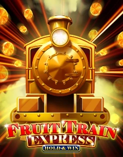 Fruit Train Express: Hold & Win