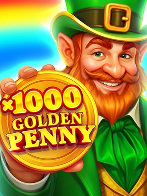 GOLDEN PENNY x1000