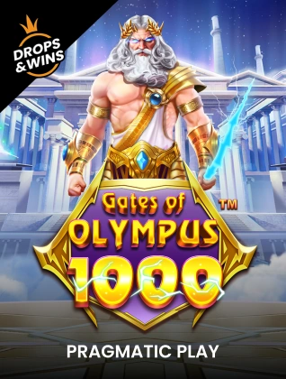 Gates of Olympus 1000