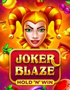 Joker Blaze Hold n Win