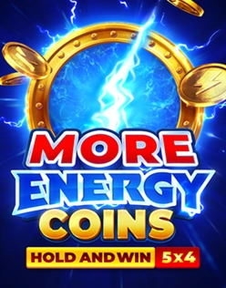 More Energy Coins: Hold and Win
