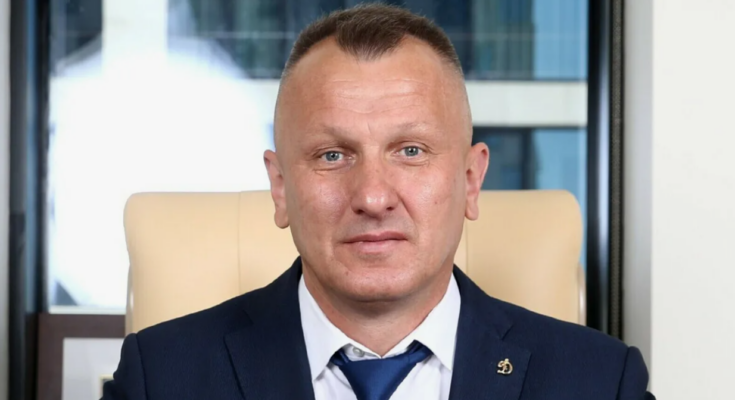 Гендиректор московского Динамо оценил команду