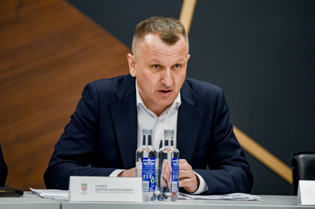 Оценка гендиректора Динамо по КХЛ сезона