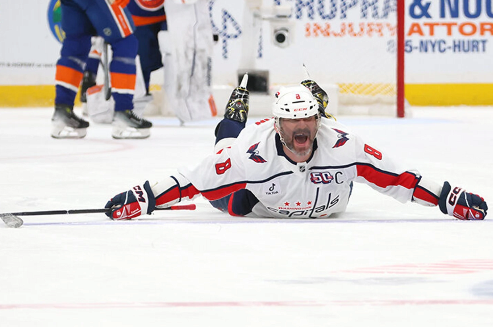 Александр Овечкин Трудности и надежды на успех