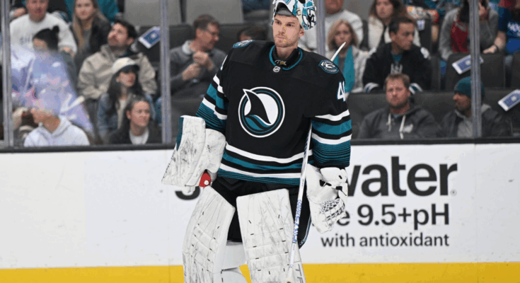 Баффало Сэйбрз ищет обмен для Александра Георгиева