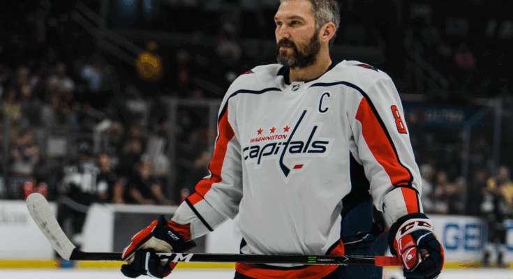 Мисхат Фахрутдинов о Рекордах Александра Овечкина Природный Талант и Упорство