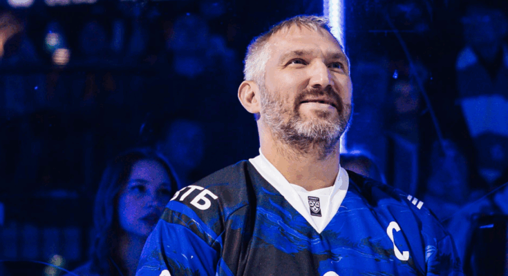 Оценка шансов Александра Овечкина на достижение 1000 шайб в НХЛ