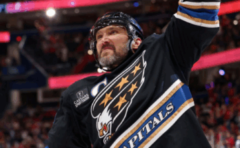 Овечкин и его исторический хет-трик ночь хоккейных рекордов