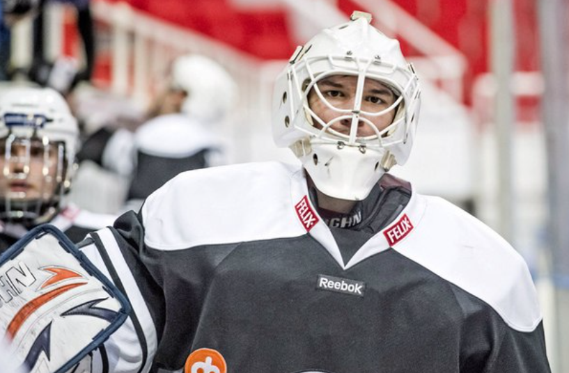 Путь Георгиева в НХЛ