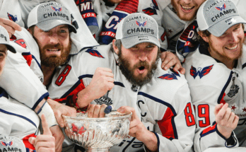 Ситуация в «Вашингтон Кэпиталз» Мнения Спенсера Карбери