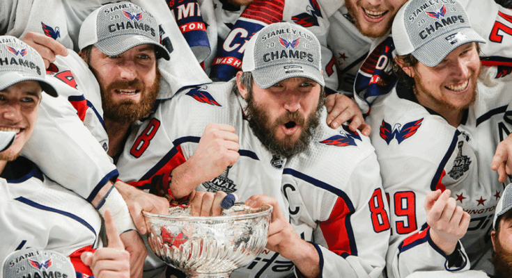 Ситуация в «Вашингтон Кэпиталз» Мнения Спенсера Карбери