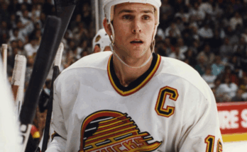 Тревор Линден о своем опыте игры с Александром Могильным Взгляд на величие хоккея