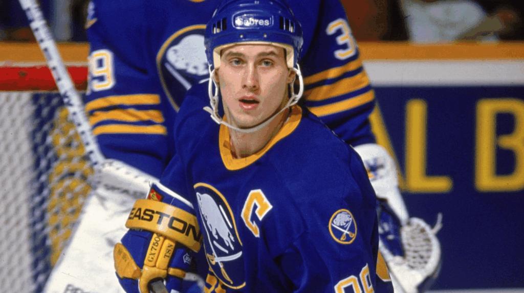 Вклад Могильного в хоккей